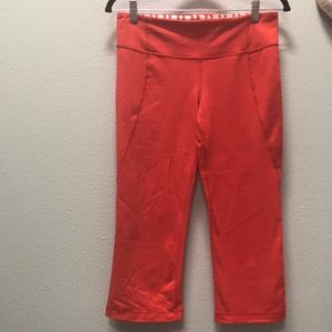 Lululemon Gather & Crow Yoga pants